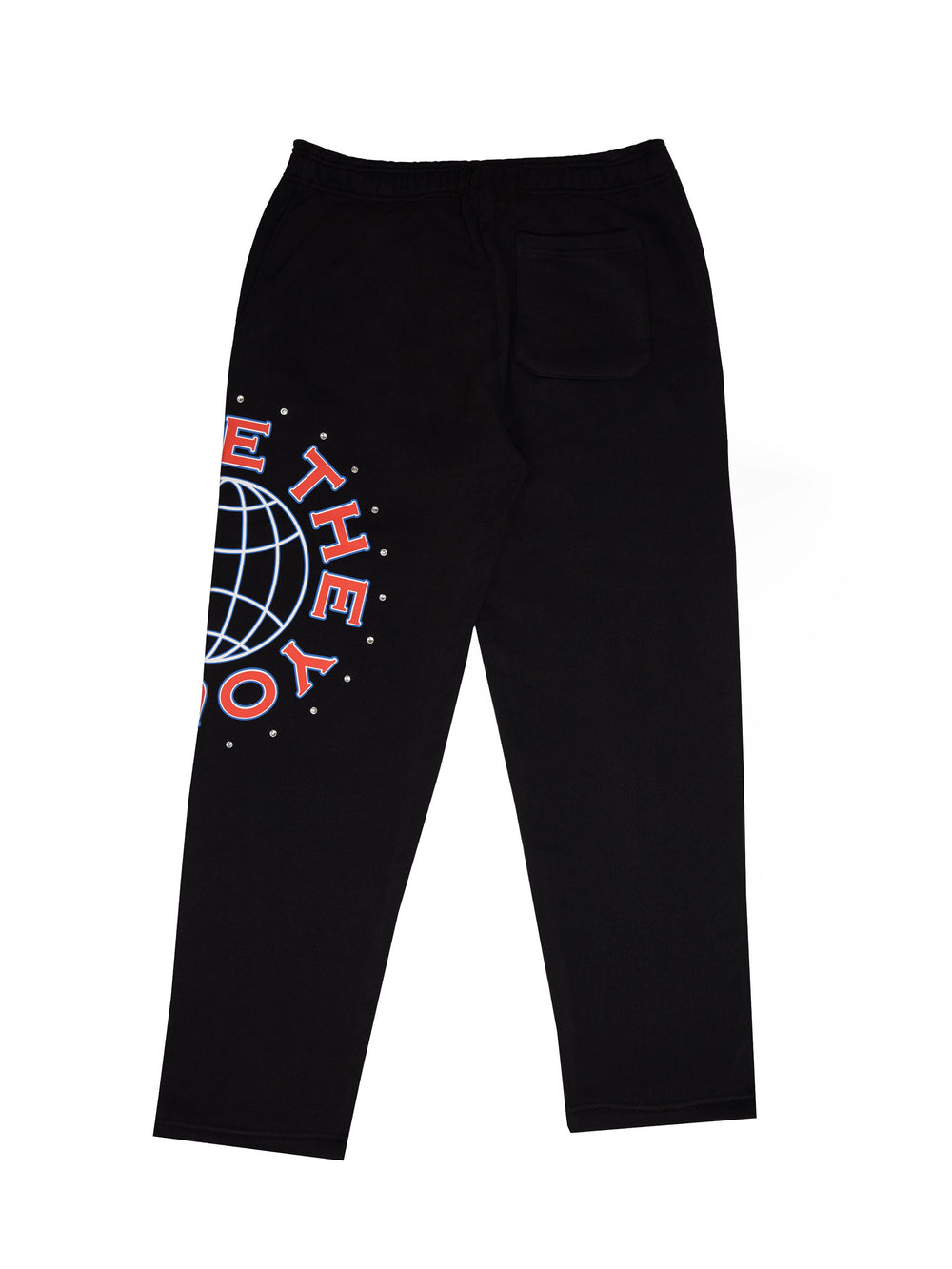 FTY ECLIPSE PANTS - BLACK