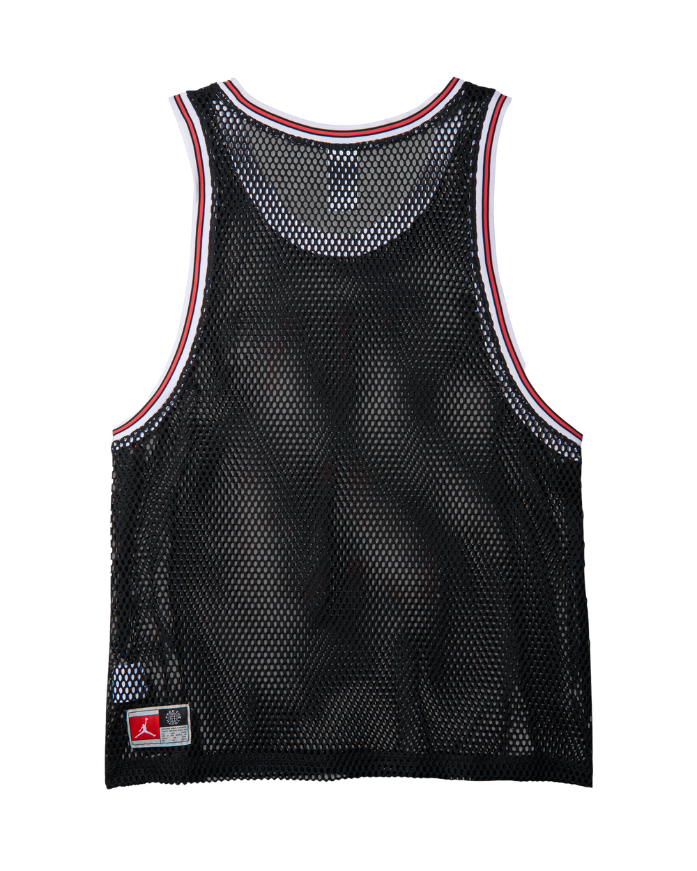 FREE THE YOUTH X JORDAN BASKETBALL JERSEY