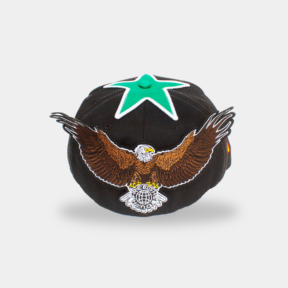 FTY POWER CONFERENCE FITTED HAT