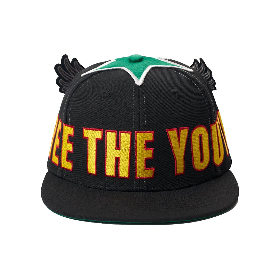 FTY POWER CONFERENCE FITTED HAT