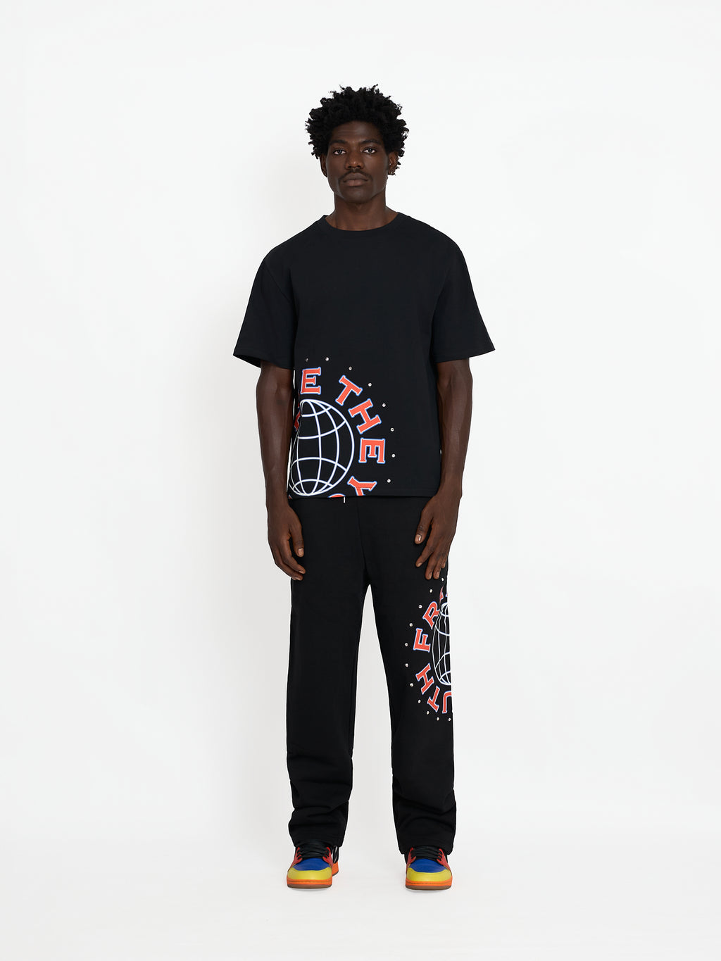 FTY ECLIPSE PANTS - BLACK