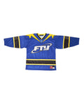 FTY NEW HOCKEY JERSEY - BLUE
