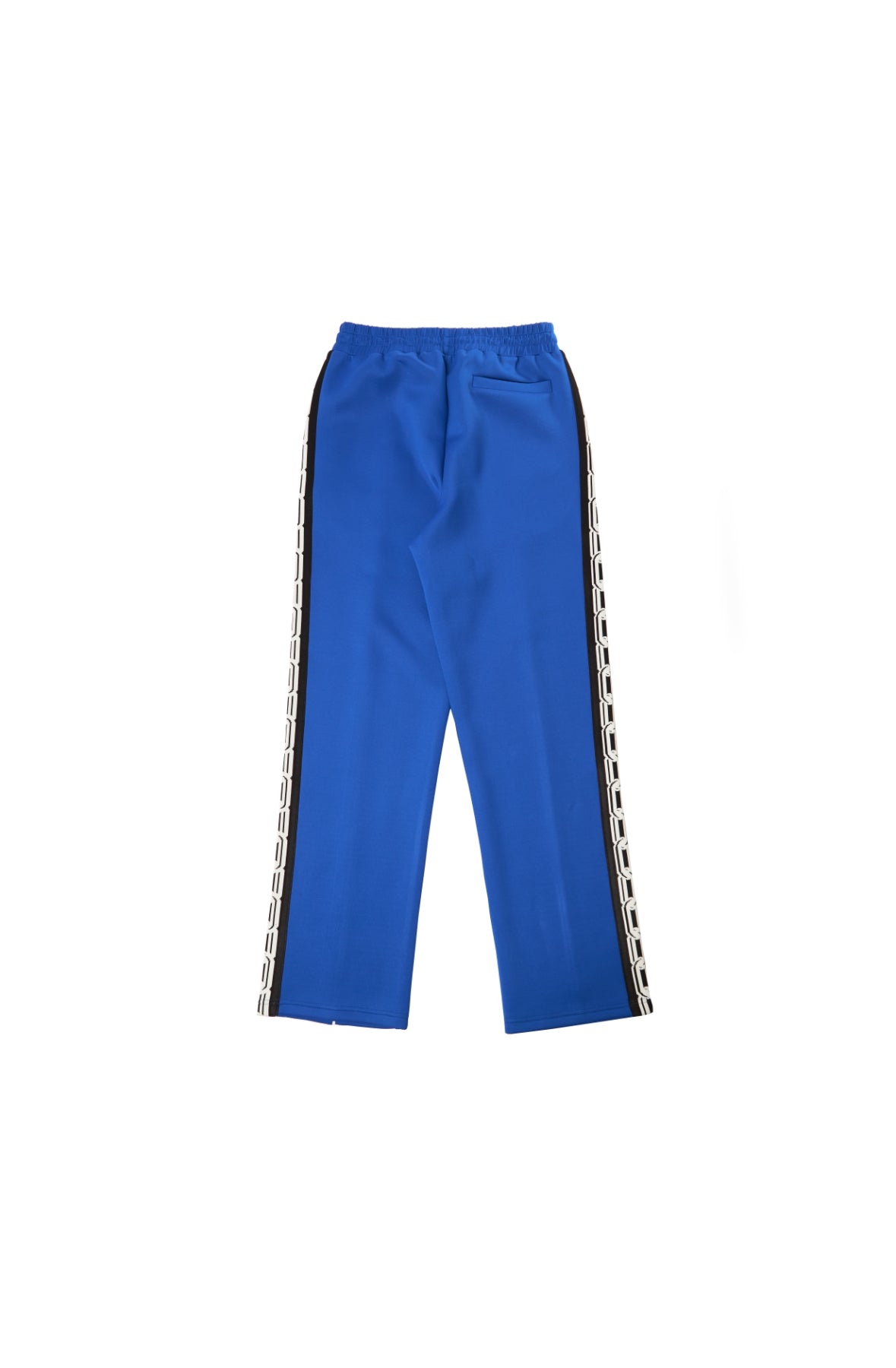 FTY TEAR CHAIN TRACK PANTS - BLUE
