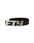 FTY LOGO BELT -  BLACK