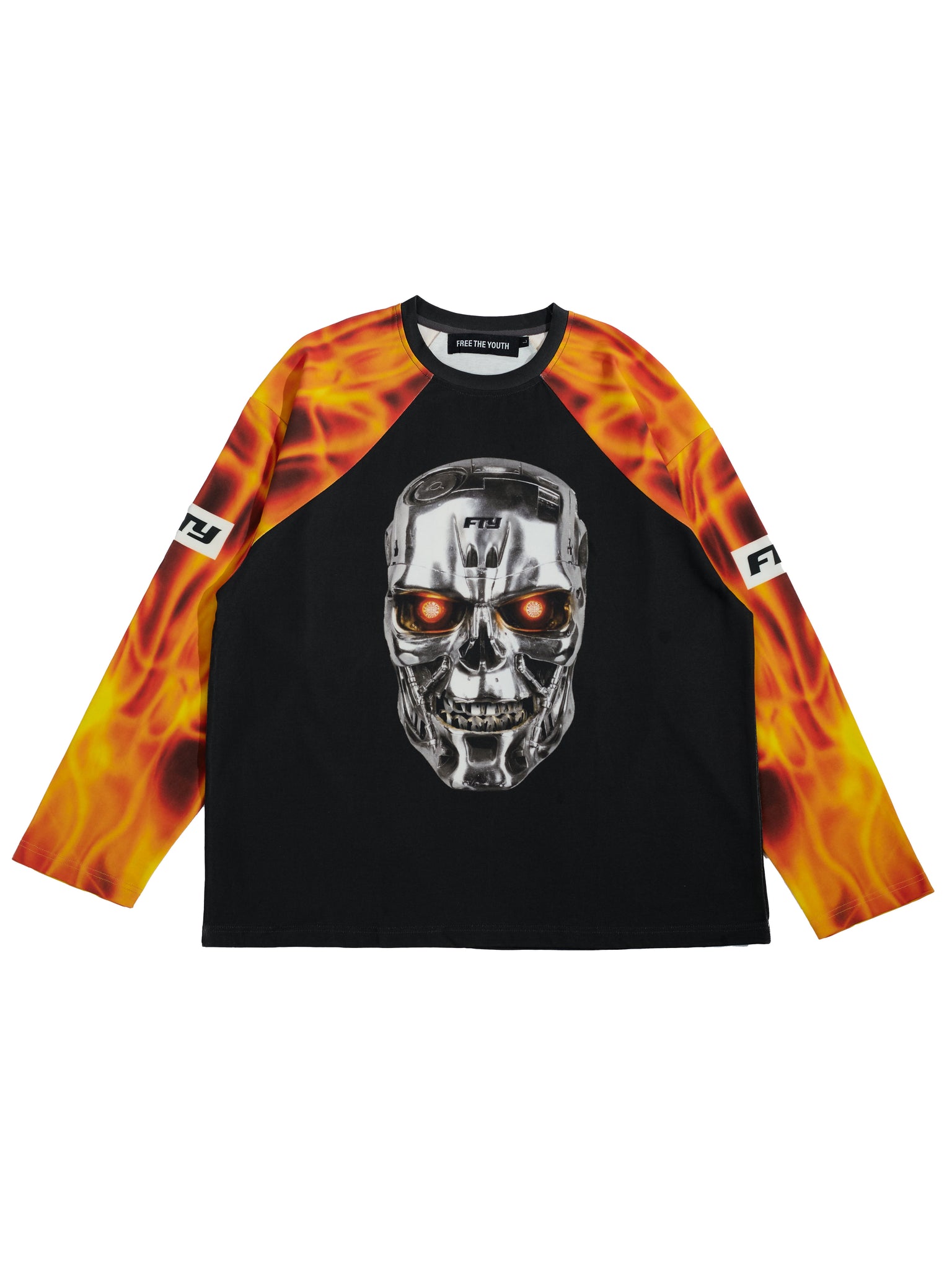 FTY FIRESTORM CORE LONG SLEEVE T-SHIRT