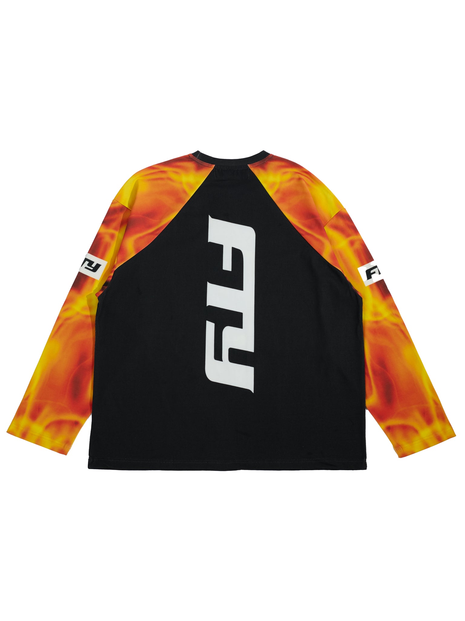 FTY FIRESTORM CORE LONG SLEEVE T-SHIRT
