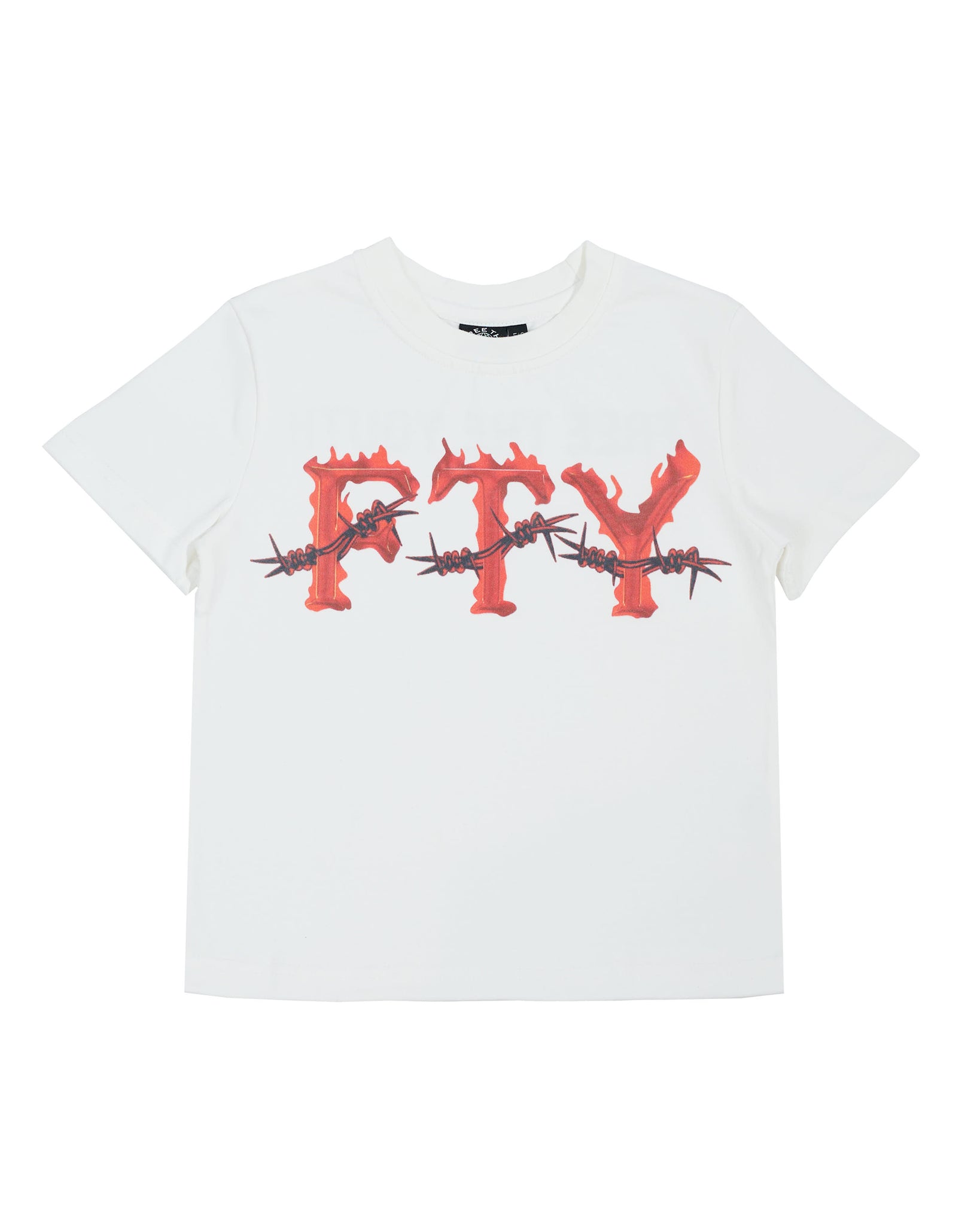 THORNED FTY TEE – KIDSWEAR