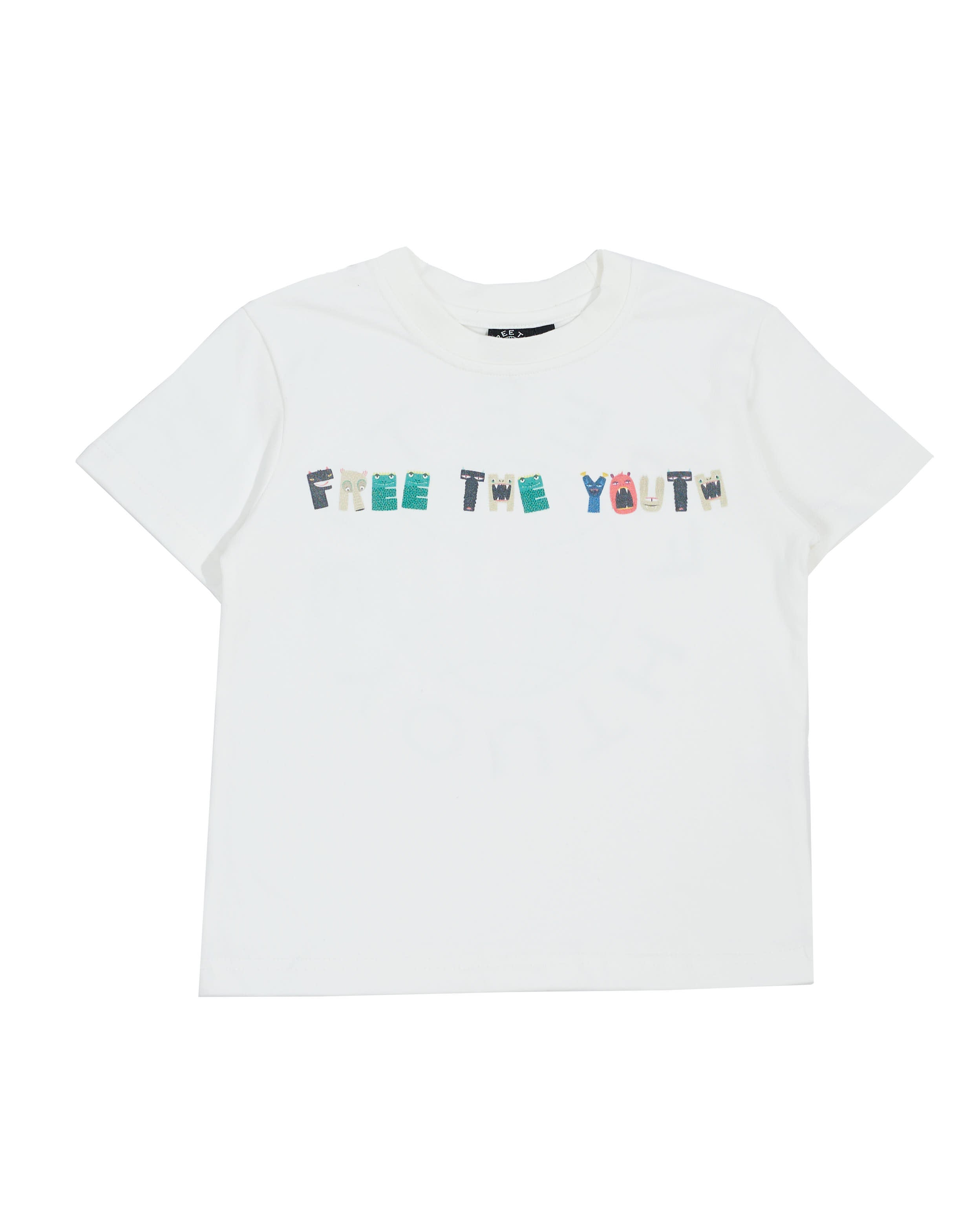 FTY COMIC CORE - KIDSWEAR