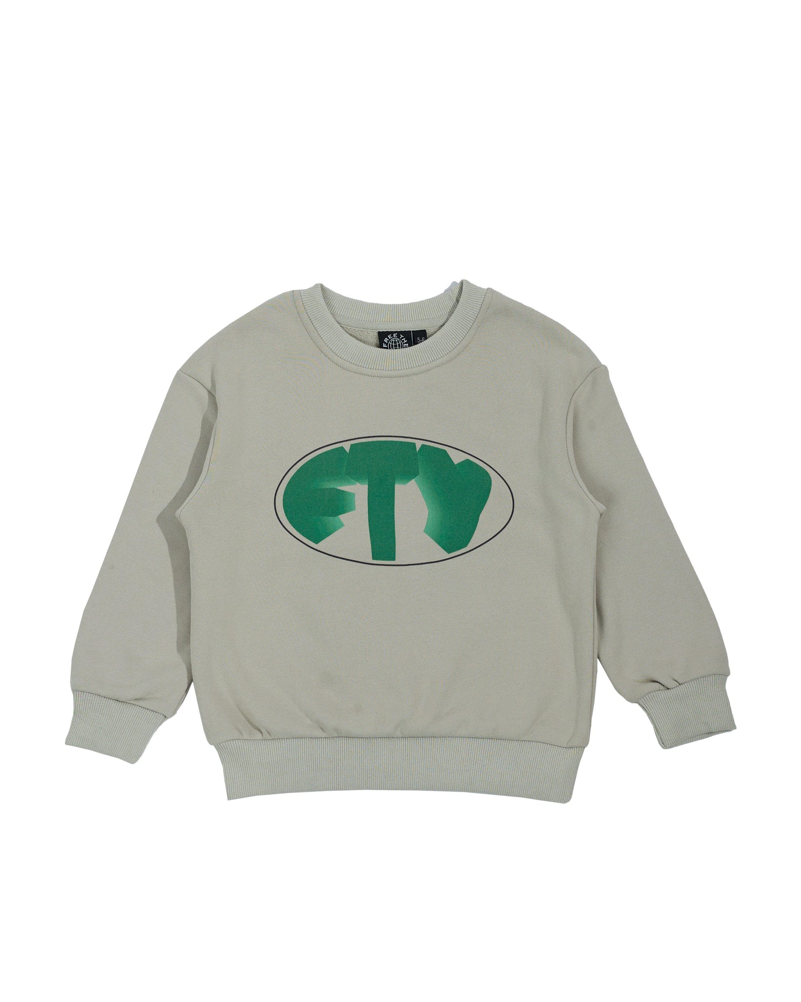FTY CORE SWEATSUITS SET - KIDSWEAR