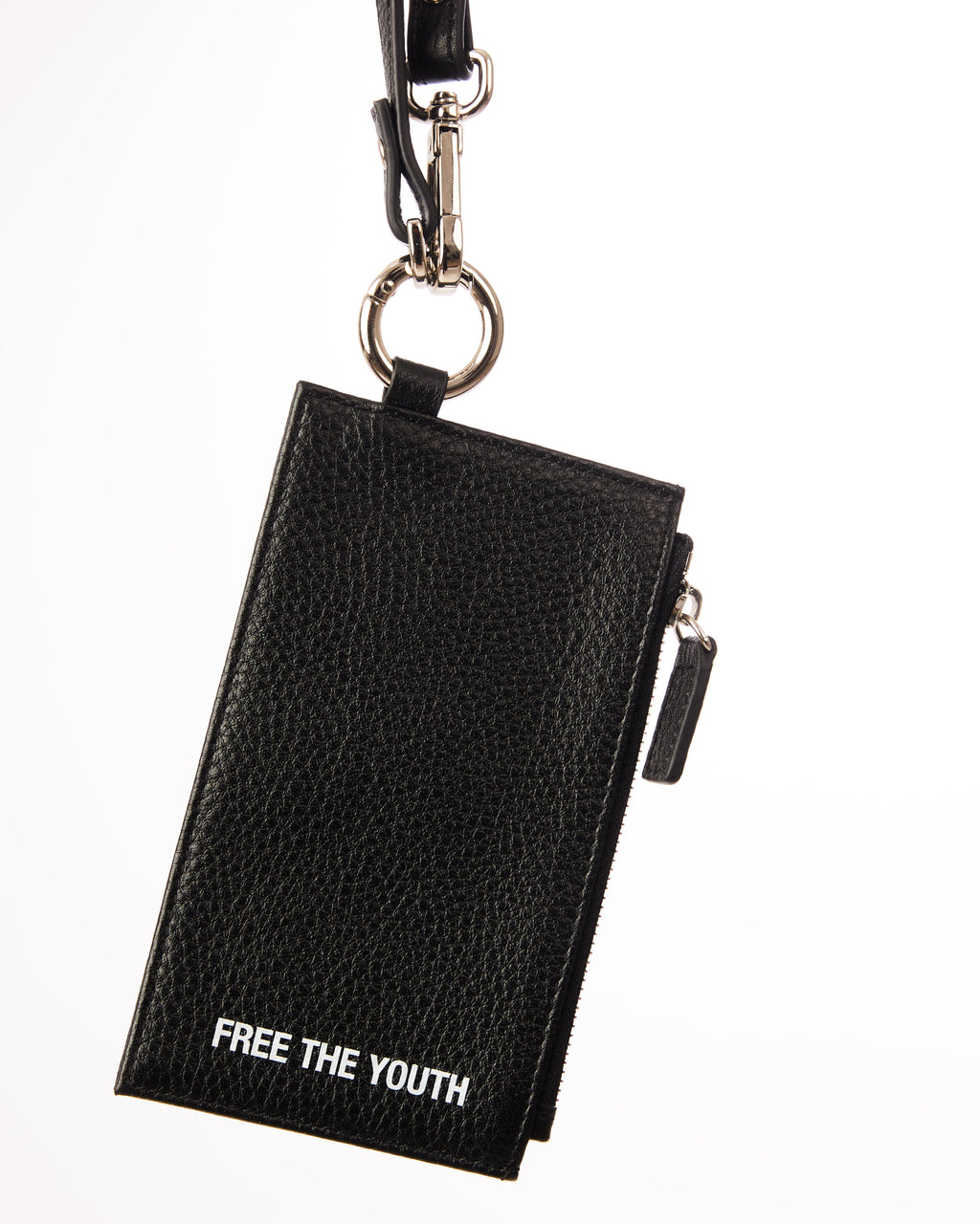 FTY CARD HOLDER  - BLACK