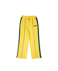 FTY TEAR CHAIN TRACK PANTS - YELLOW