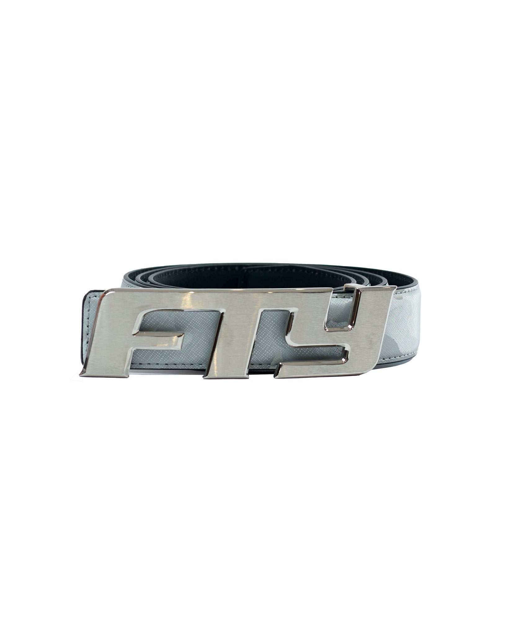 FTY LOGO BELT - CAMO