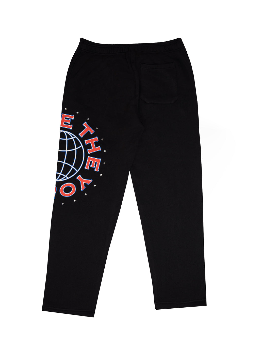 FTY ECLIPSE PANTS - BLACK