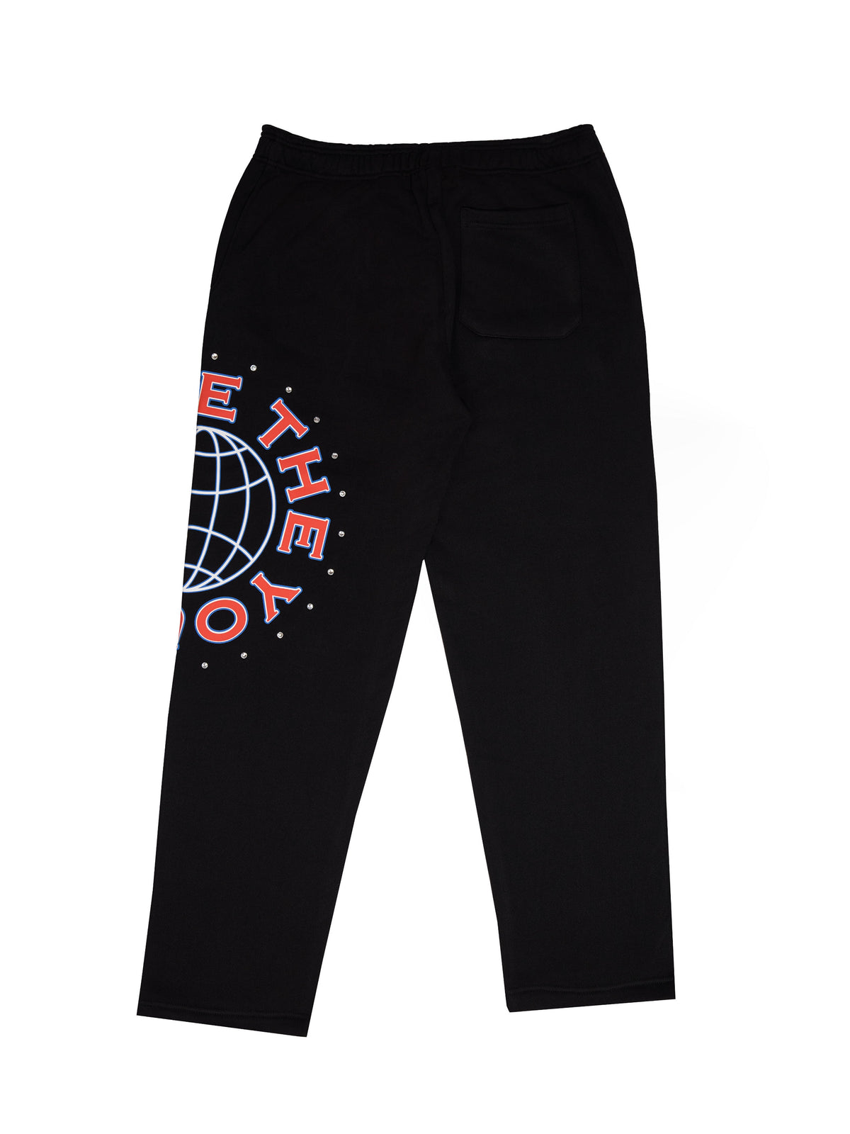 FTY ECLIPSE PANTS - BLACK