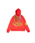 FTY CHAMPIONSHIP  HOODIE - ORANGE