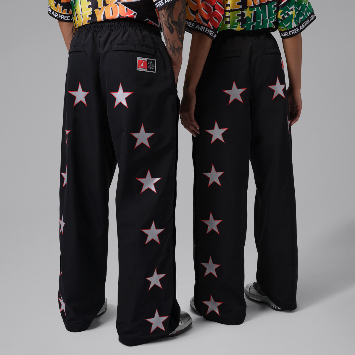 FREE THE YOUTH X JORDAN PANTS