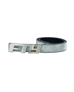 FTY LOGO BELT - CAMO