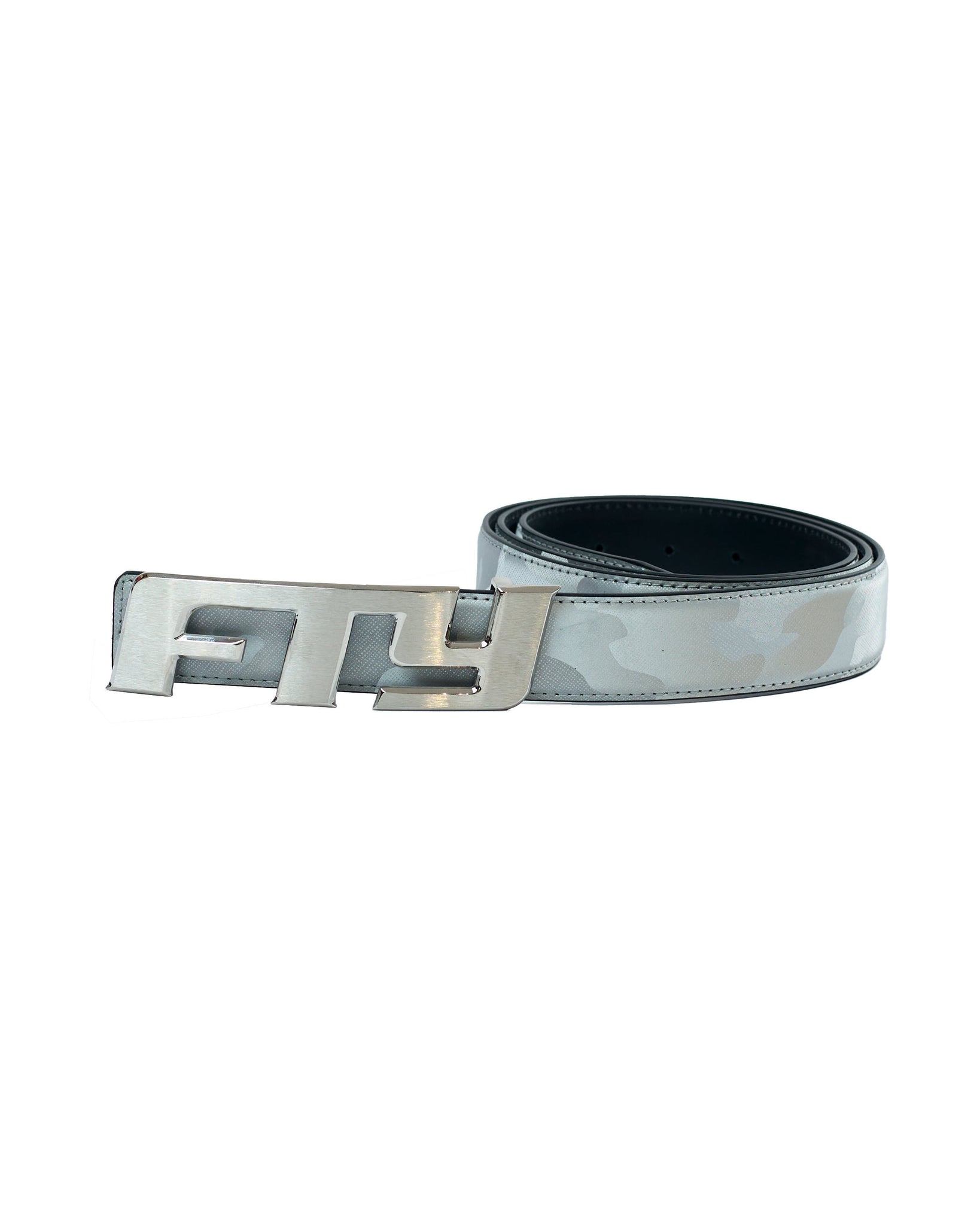 FTY LOGO BELT - CAMO