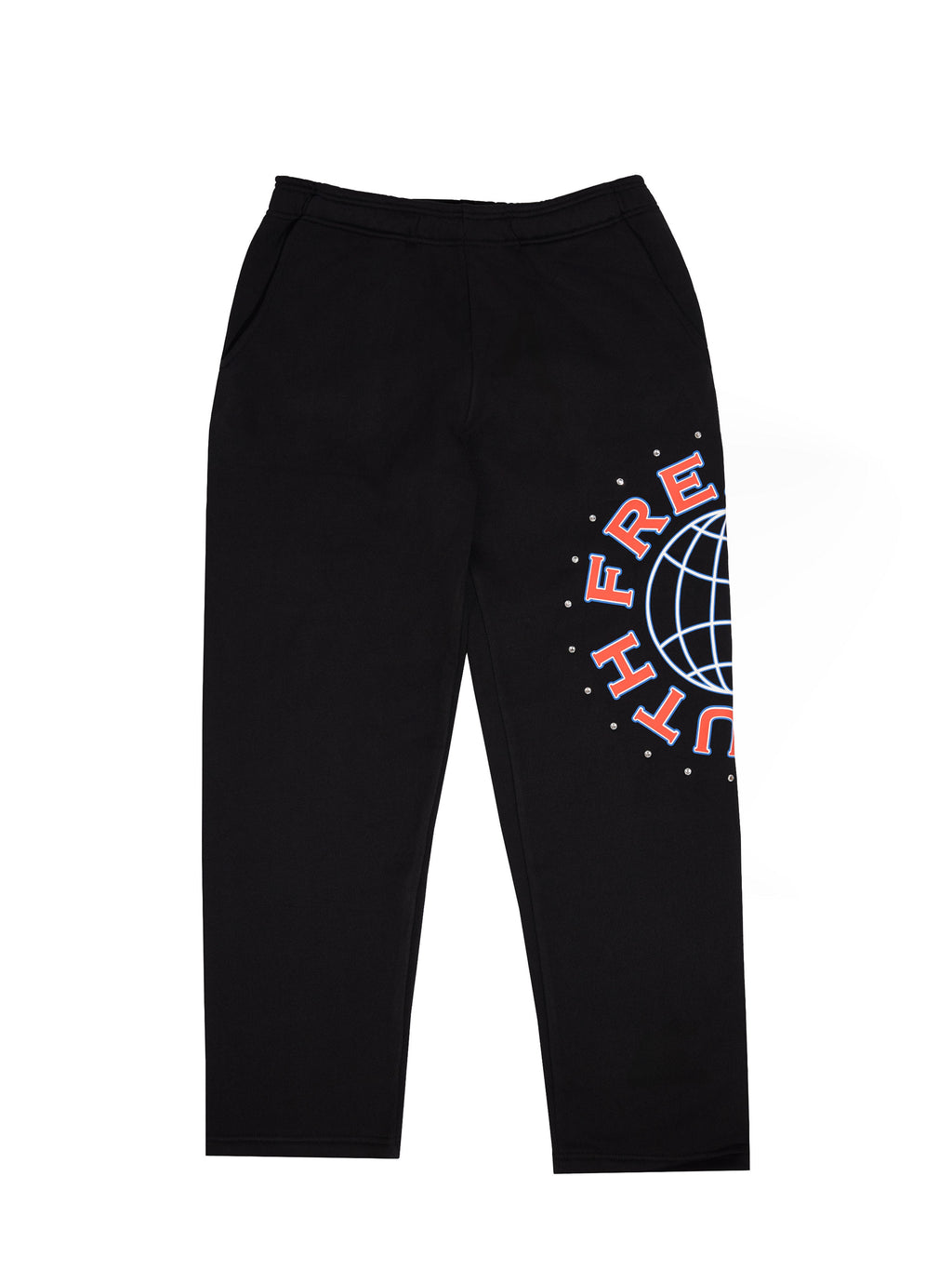 FTY ECLIPSE PANTS - BLACK