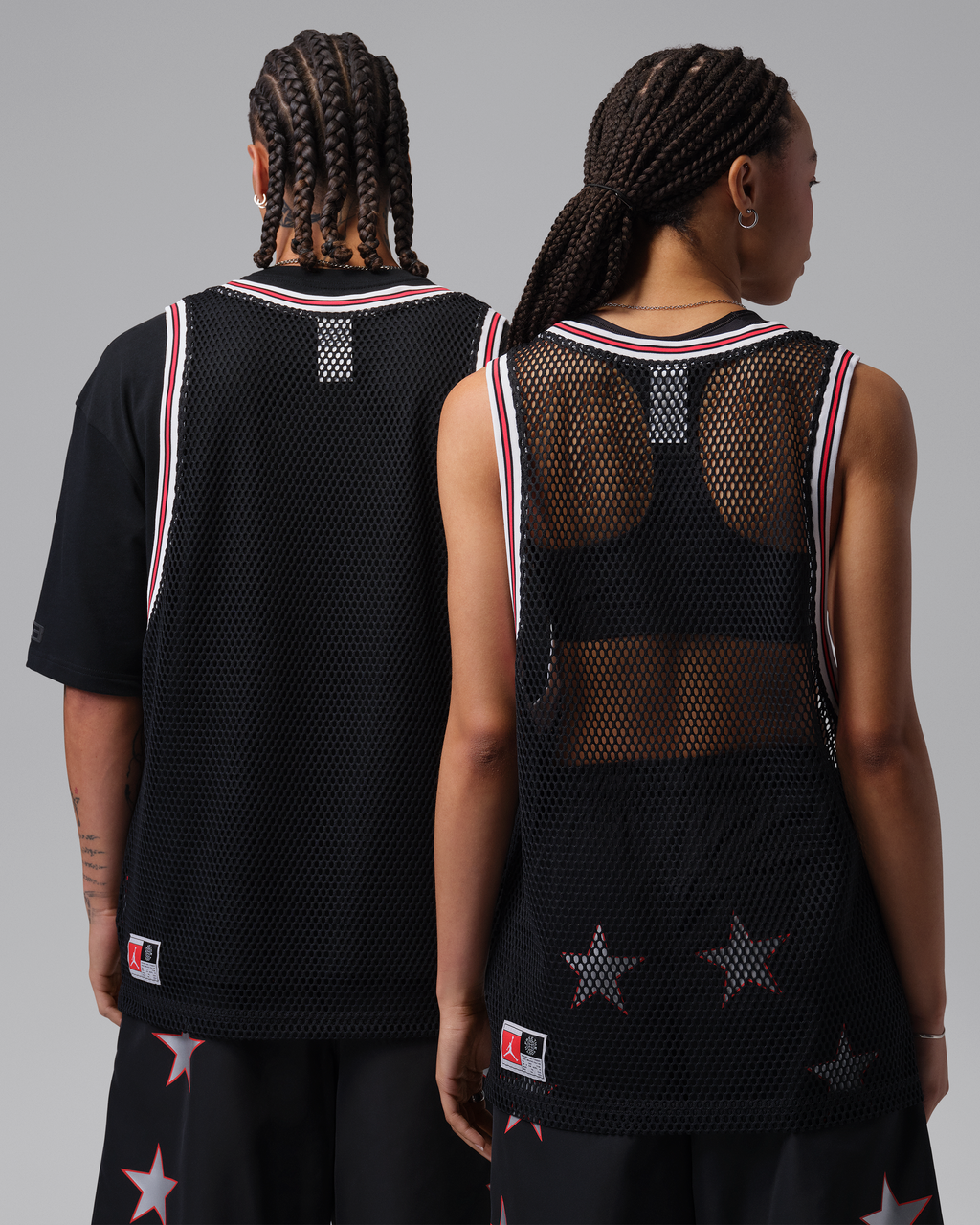 FREE THE YOUTH X JORDAN BASKETBALL JERSEY