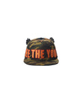 FTY POWER CONFERENCE FITTED HAT - CAMO