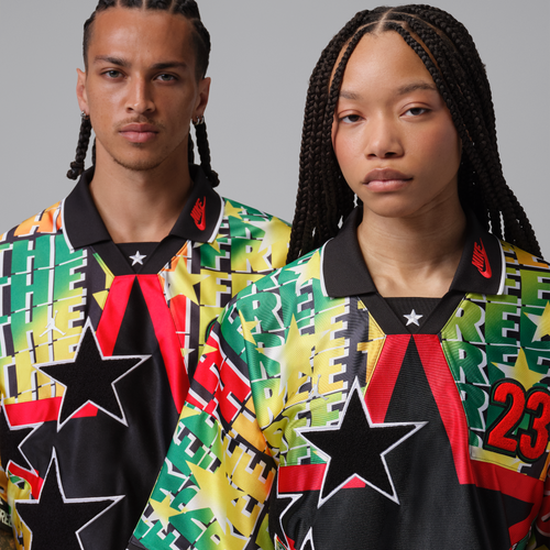 FREE THE YOUTH X JORDAN FOOTBALL JERSEY
