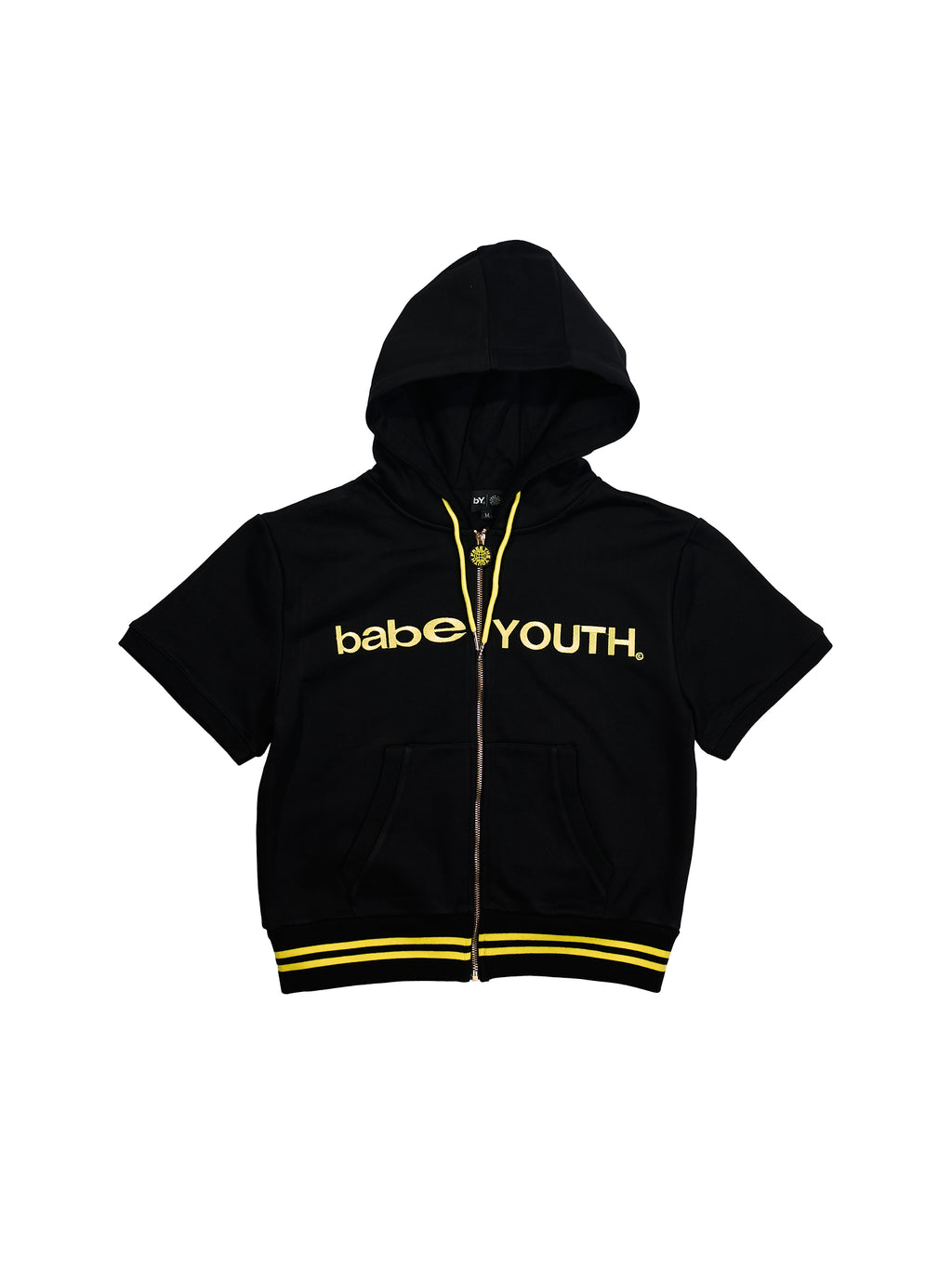BABE YOUTH BUMBLEBEE SET - BLACK