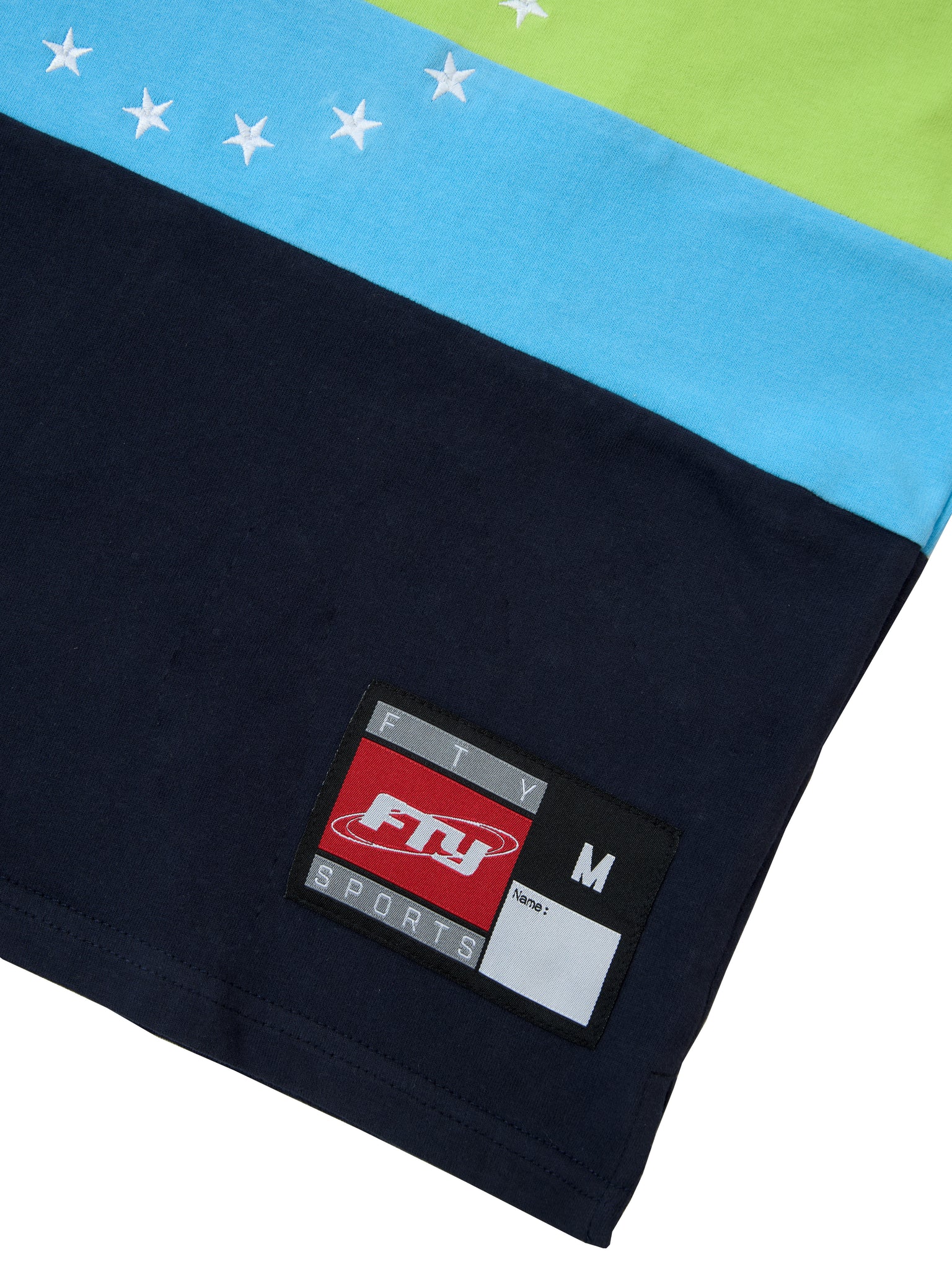 FTY SPORTS RUGBY JERSEY  - GREEN