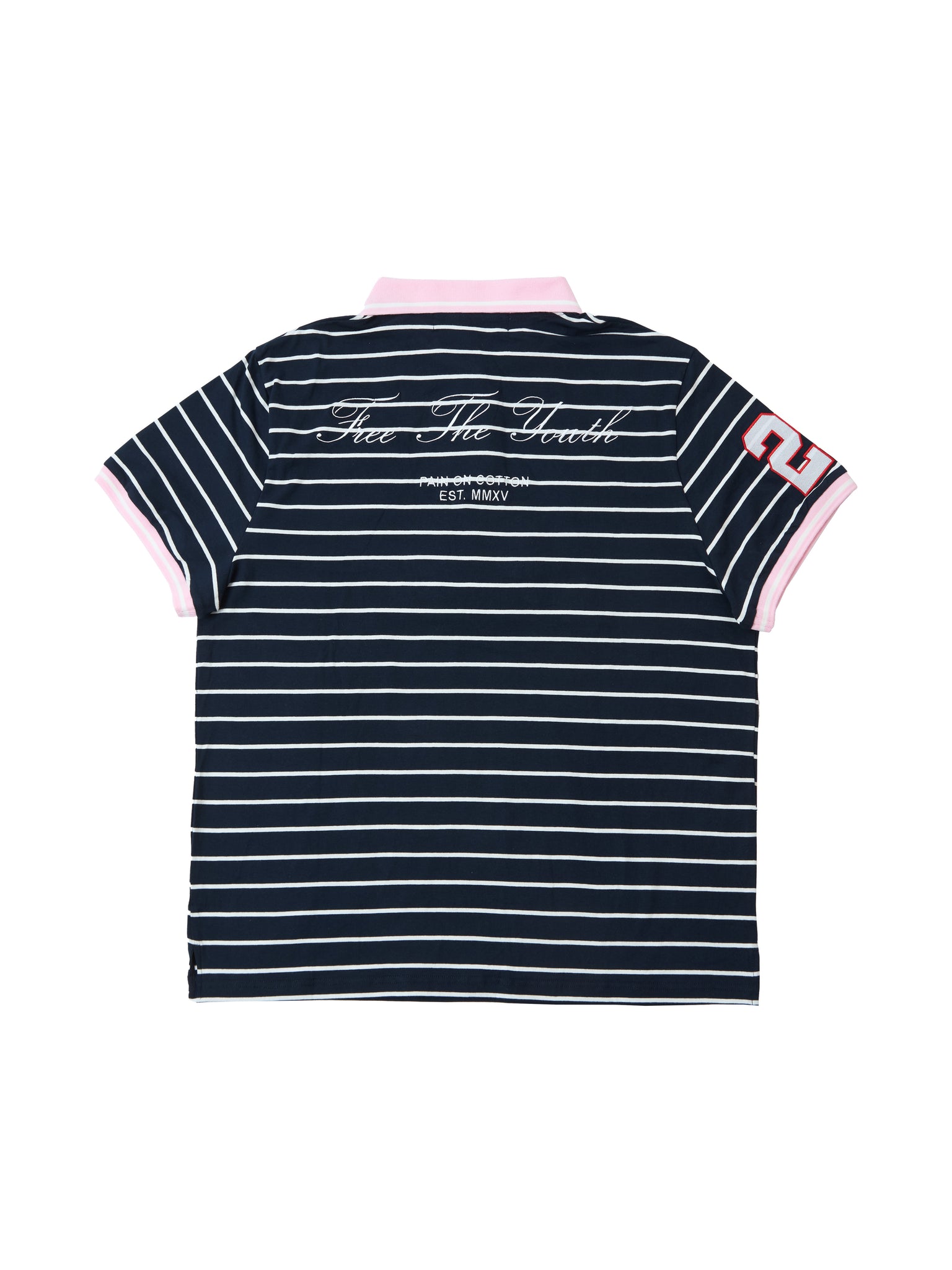 FTY KINGS CLUB POLO