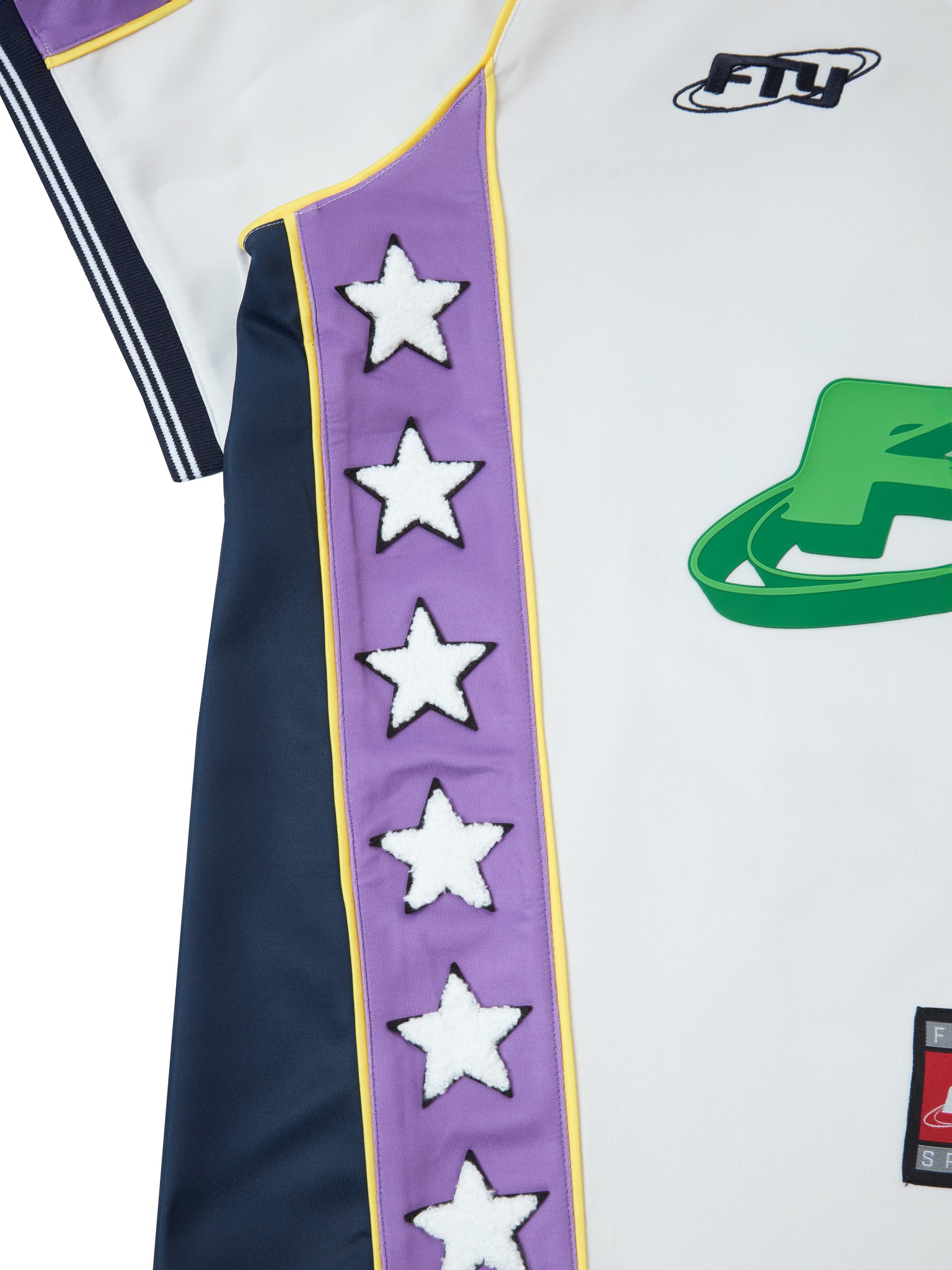 FTY OG STARS SOCCER JERSEY - WHITE