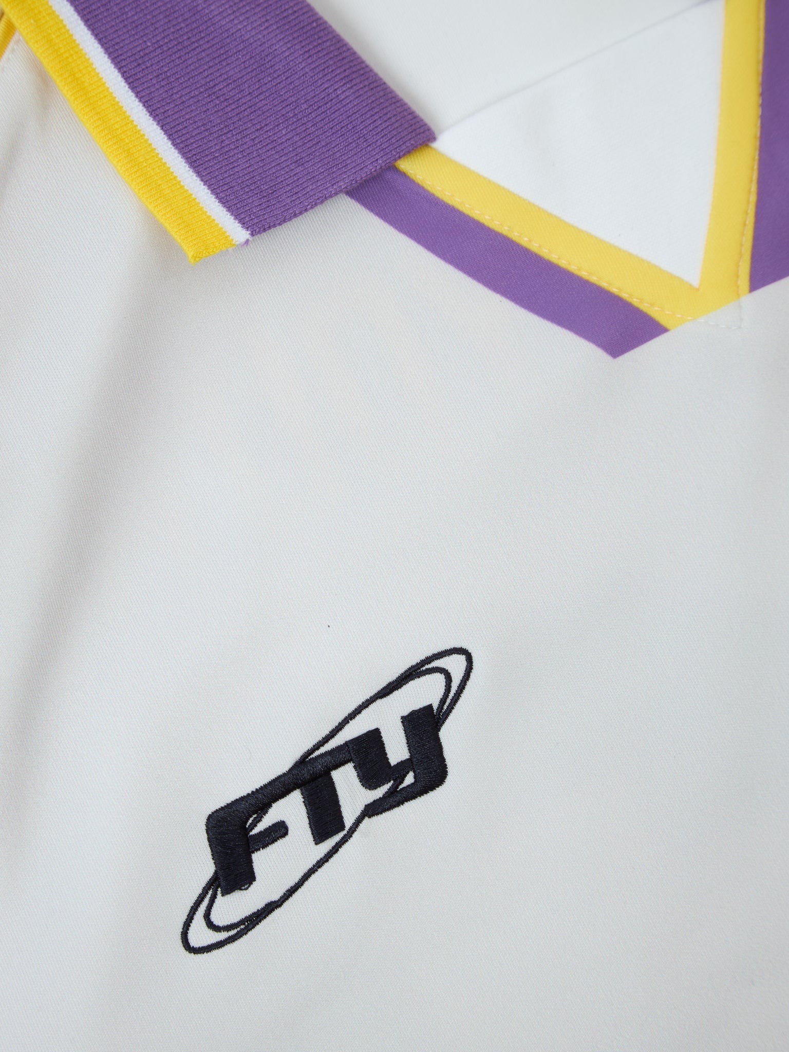 FTY OG STARS SOCCER JERSEY - WHITE