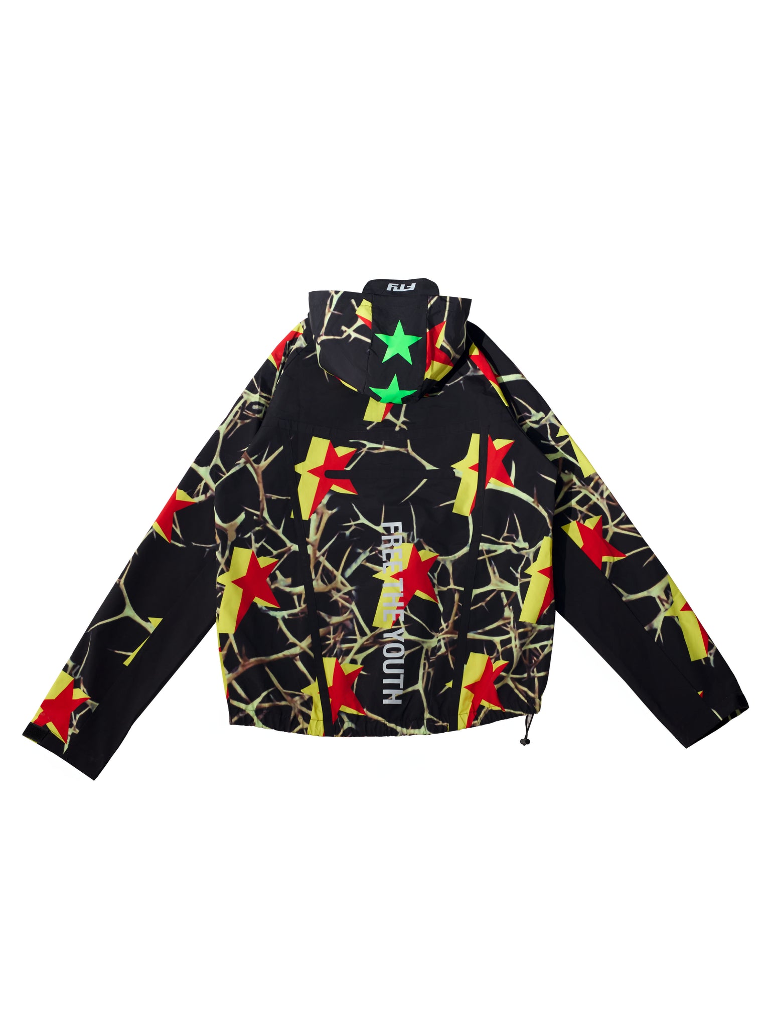 FTY POWER GRID MOUNTAIN JACKET
