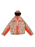 FTY COMMAND CAMOUFLAGE MOUNTAIN JACKET