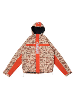 FTY COMMAND CAMOUFLAGE MOUNTAIN JACKET