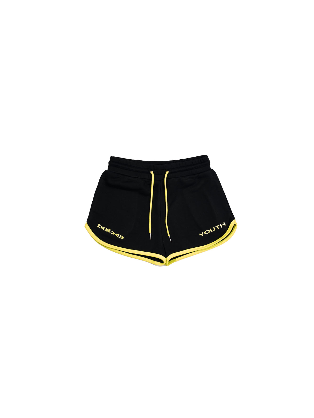 BABE YOUTH BUMBLEBEE SET - BLACK