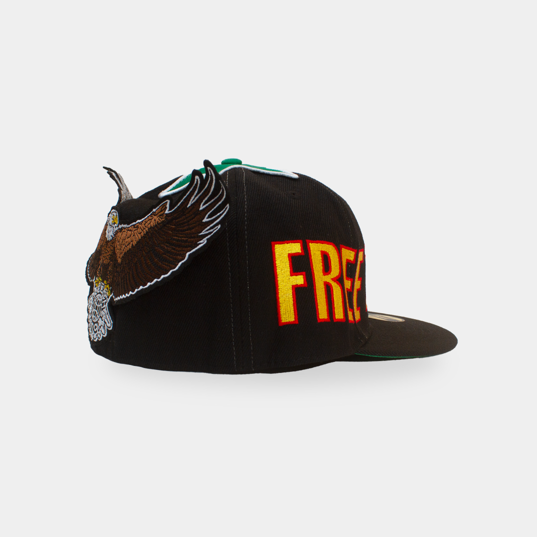 FTY POWER CONFERENCE FITTED HAT