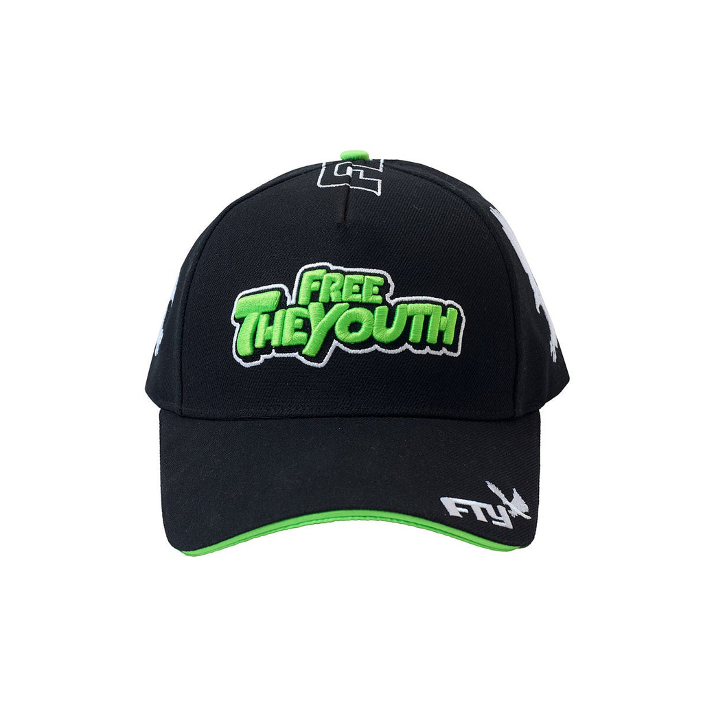 EAGLE FORCE 3D EMBROIDERED HAT