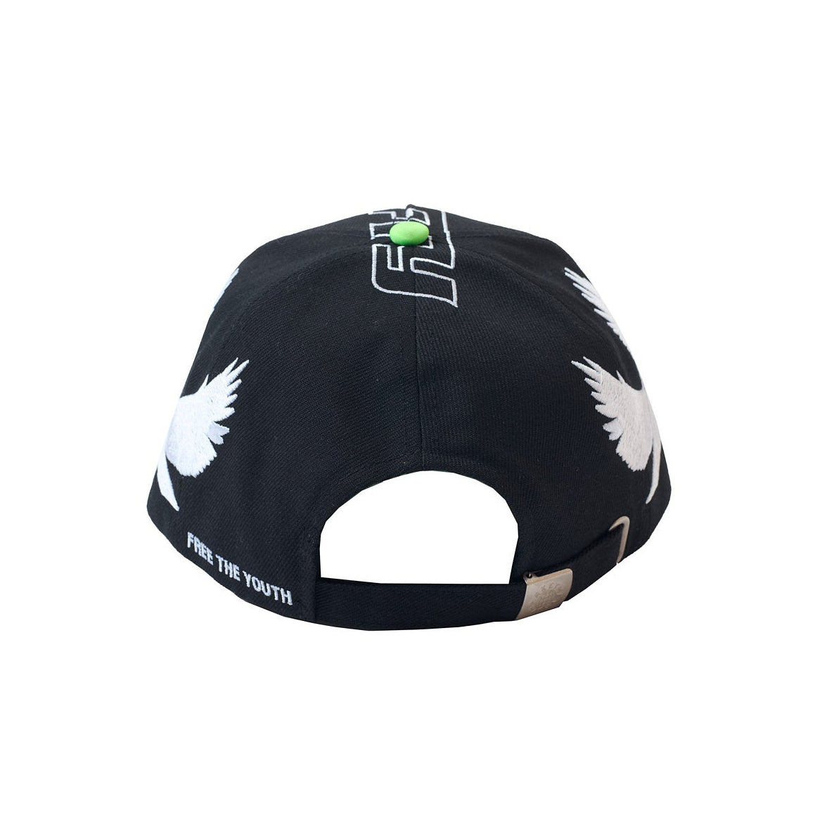 EAGLE FORCE 3D EMBROIDERED HAT