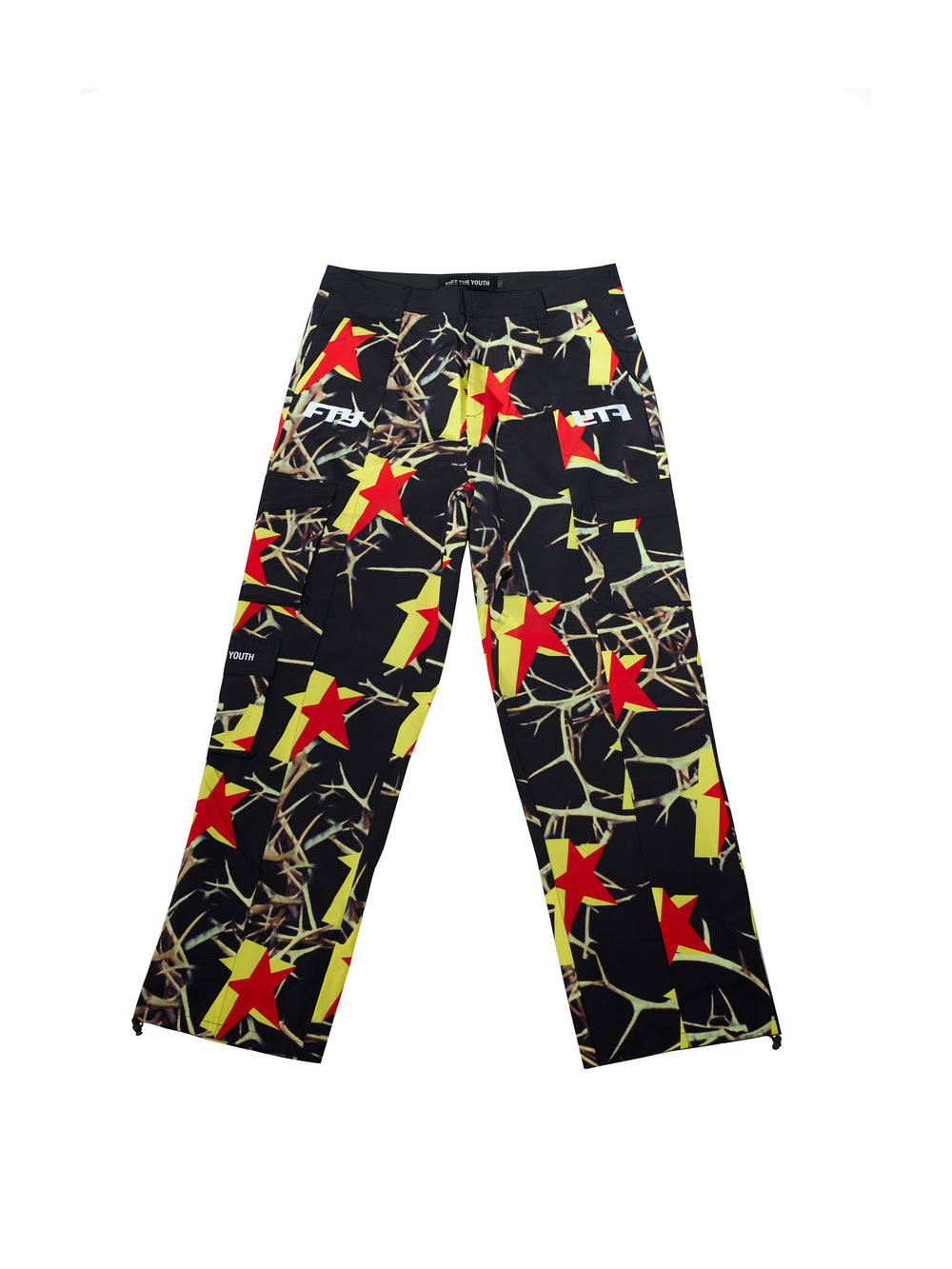 FTY POWER GRID PANTS