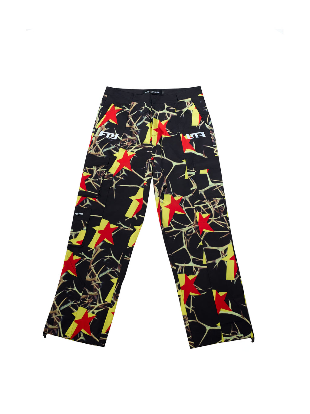 FTY POWER GRID PANTS