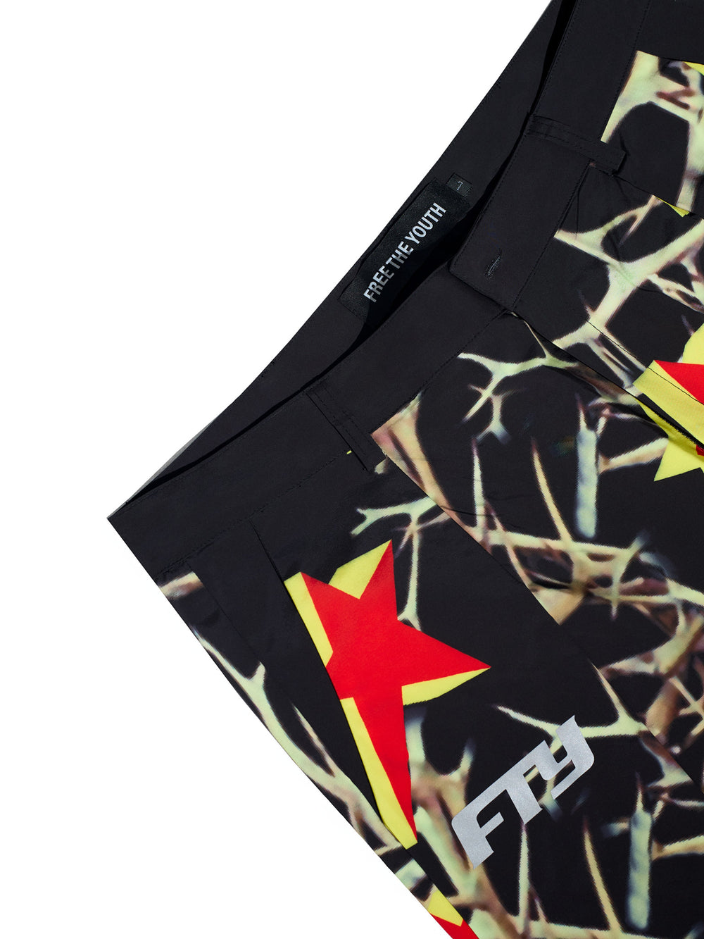 FTY POWER GRID PANTS