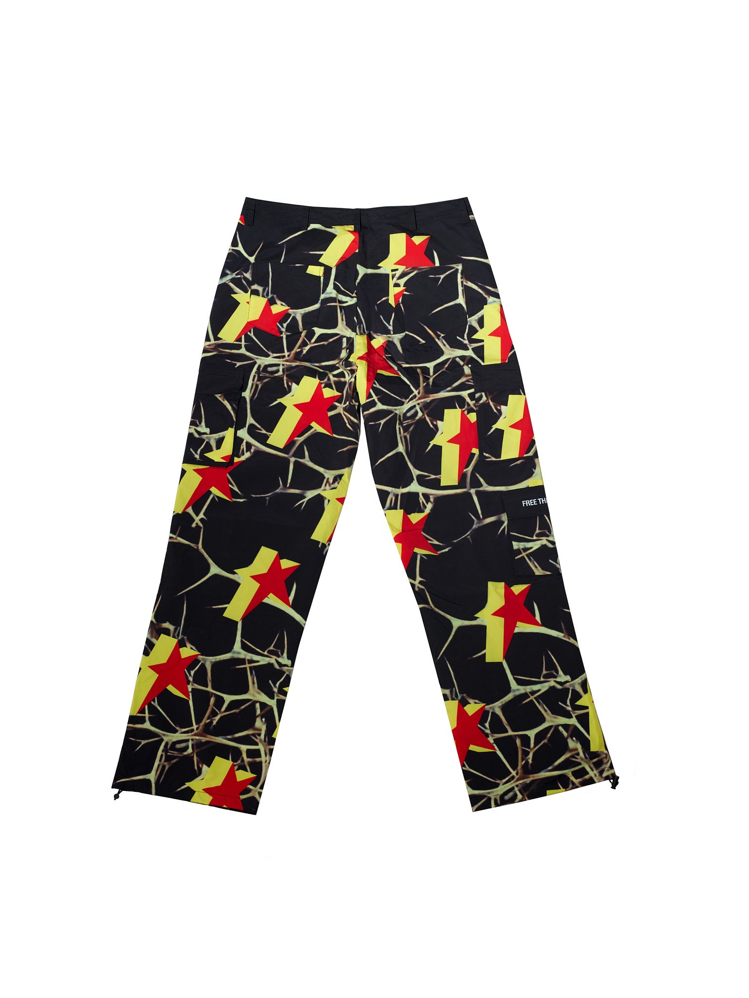 FTY POWER GRID PANTS