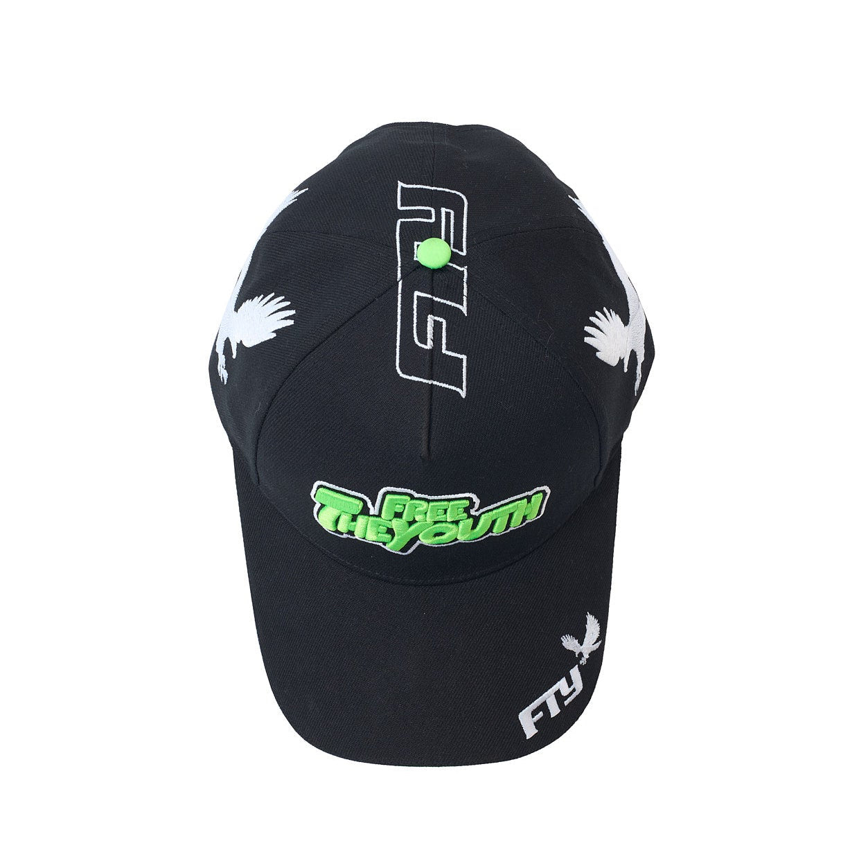 EAGLE FORCE 3D EMBROIDERED HAT