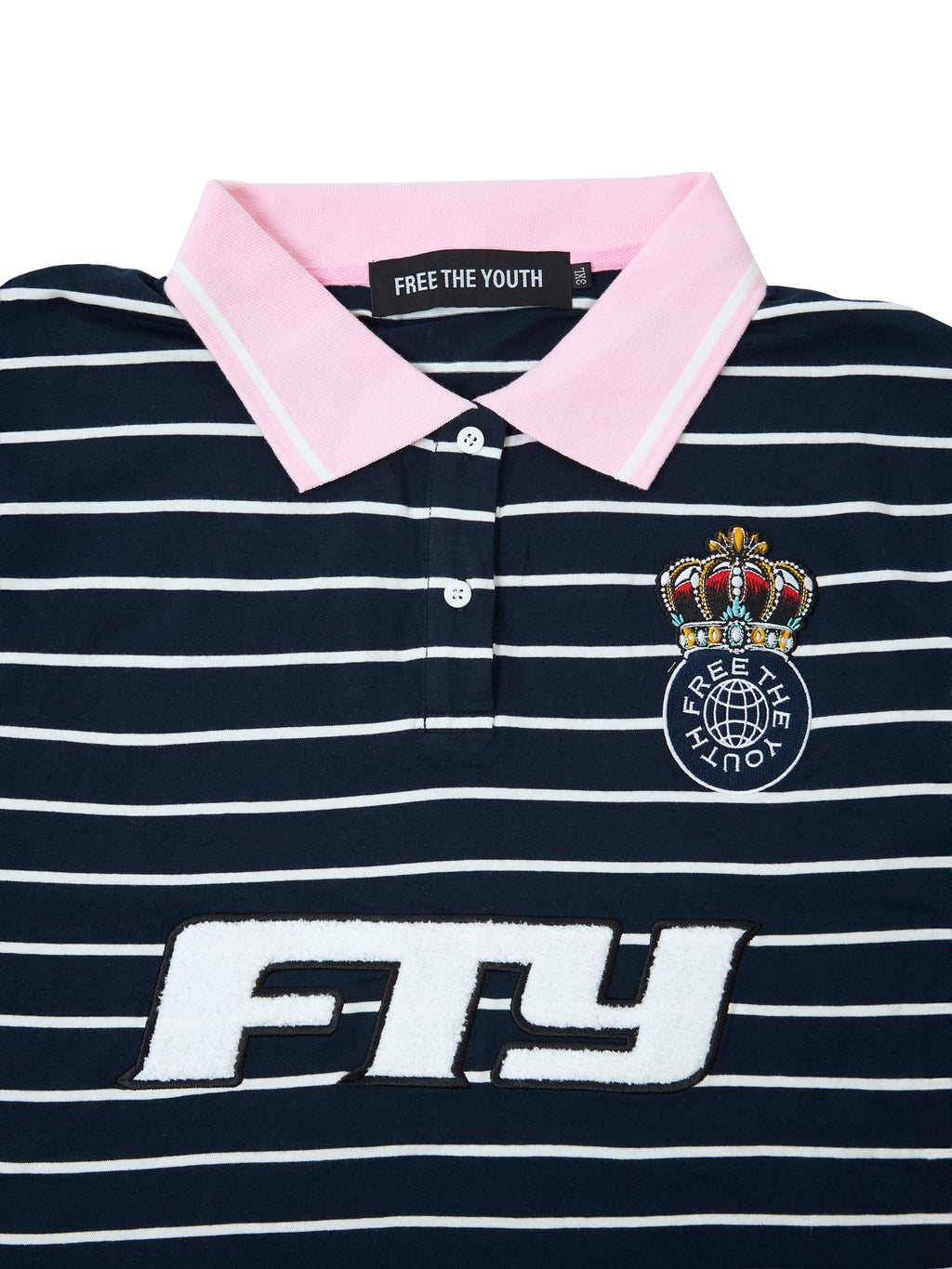 FTY KINGS CLUB POLO