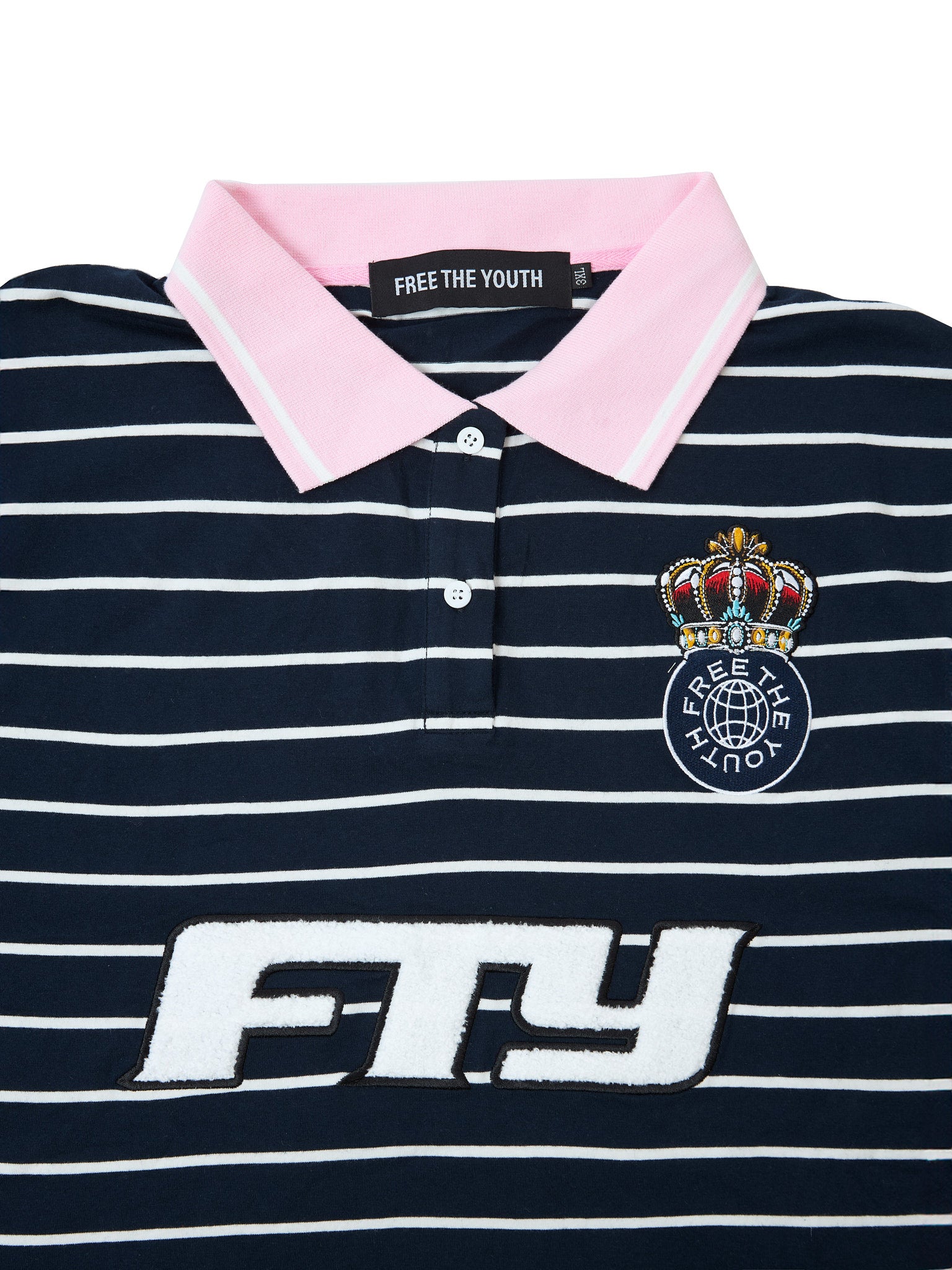 FTY KINGS CLUB POLO