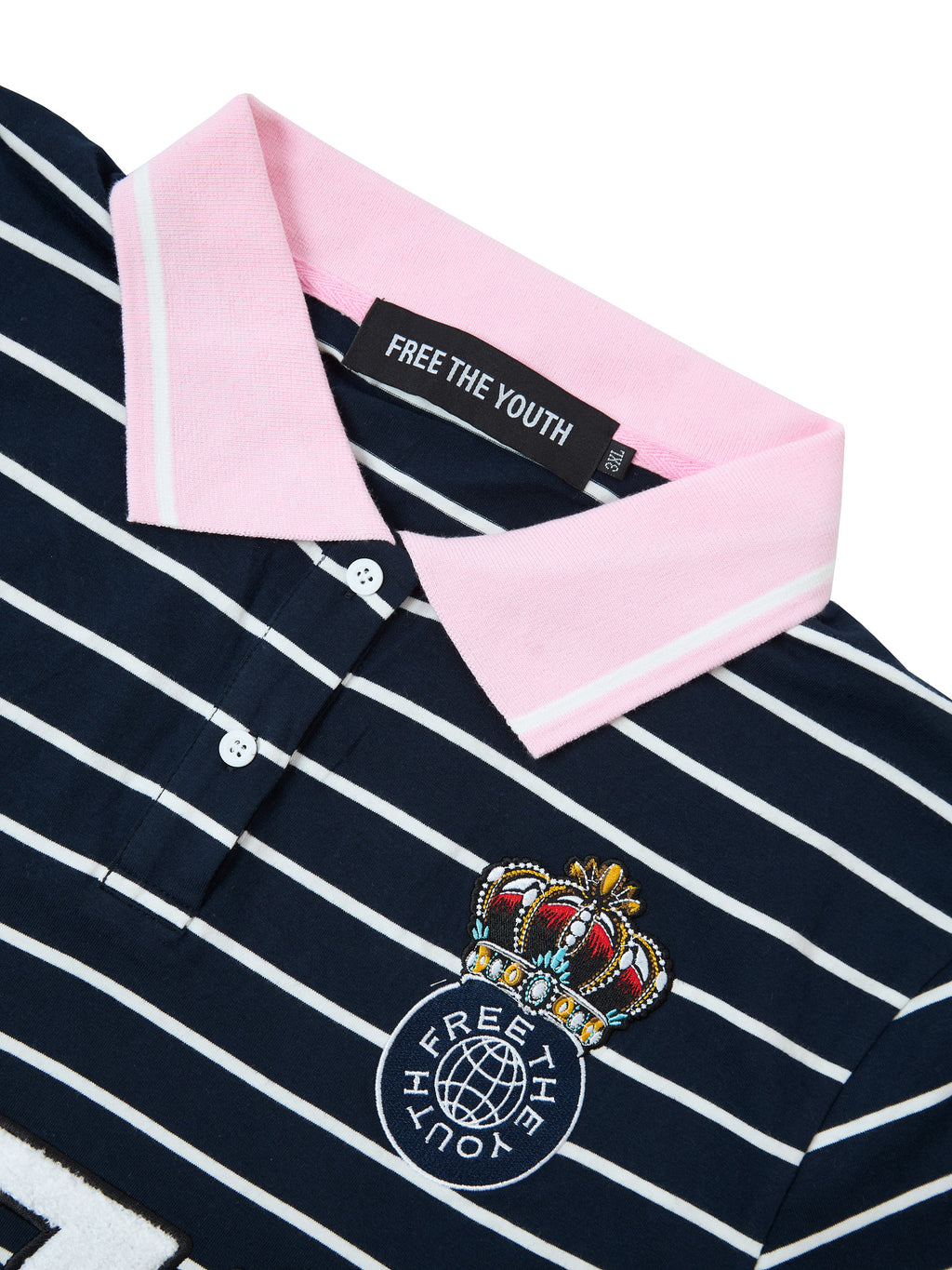 FTY KINGS CLUB POLO
