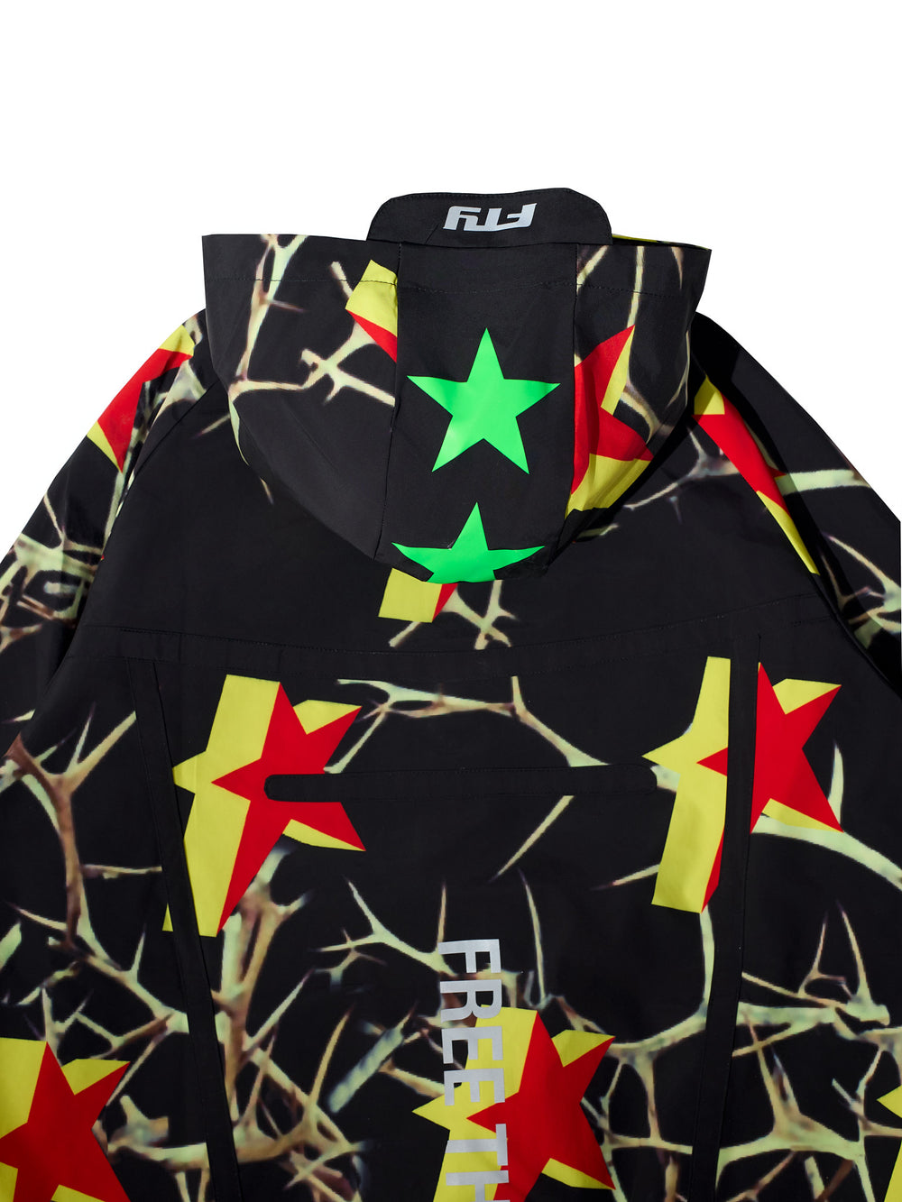 FTY POWER GRID MOUNTAIN JACKET