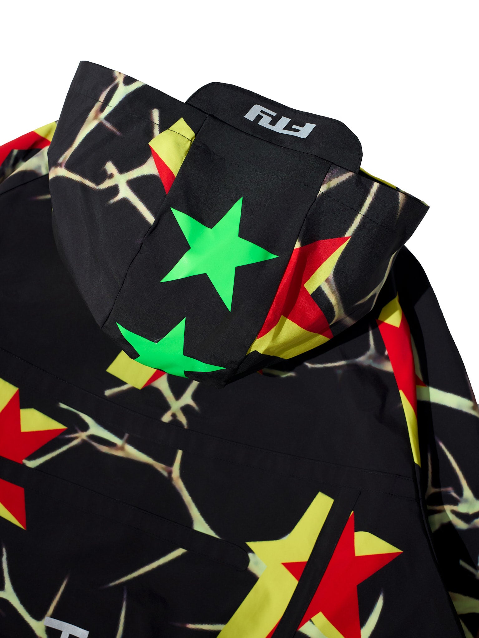 FTY POWER GRID MOUNTAIN JACKET