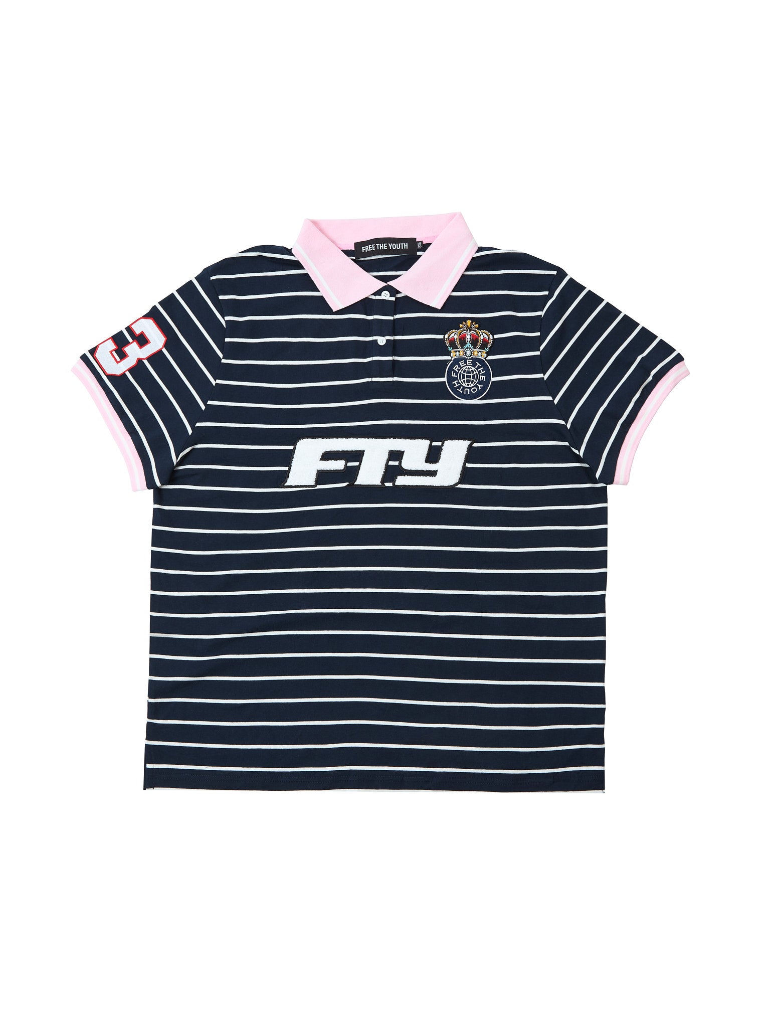 FTY KINGS CLUB POLO