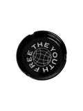FTY GLOBAL YOUTH ASH TRAY - BLACK